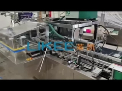 Manufacturer Sale Automatic Aluminium Foil Paper Roll Packing Machine