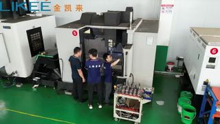 অ্যালুমিনিয়াম ফয়েল ধারক নমুনা LIKEE