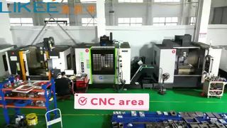 দৃশ্যমান শক্তি: 2,500㎡ প্ল্যান্ট এবং ইন-হাউস সিএনসি উত্পাদন