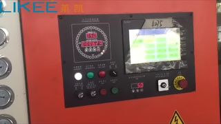 63টন অ্যালুমিনিয়াম ফয়েল কন্টেইনার তৈরির মেশিন