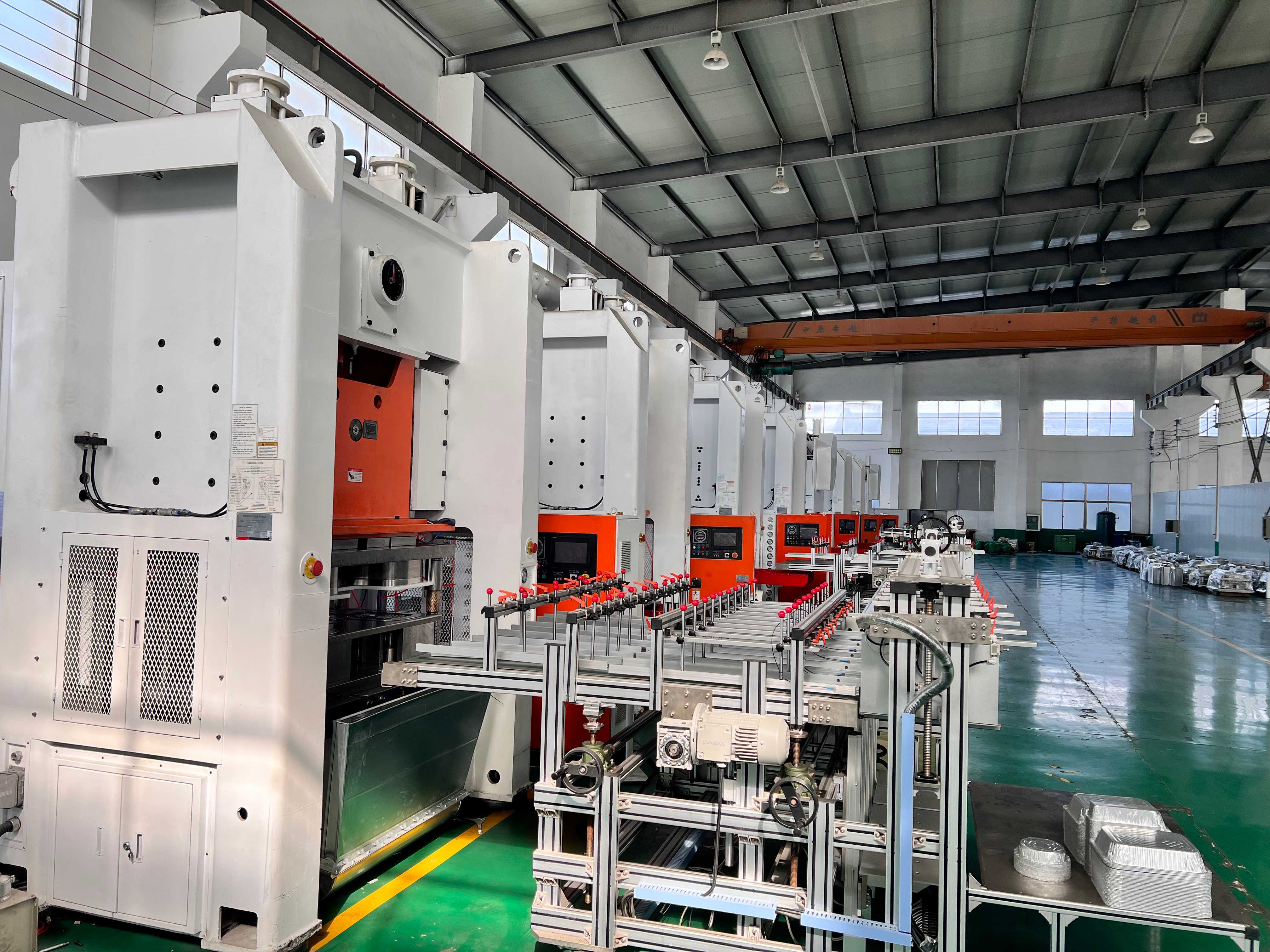 সর্বশেষ কোম্পানি ব্লগ সম্পর্কে LIKEE, One-Stop Aluminum Foil Container Production Partner, Not Just a Machine Vendor