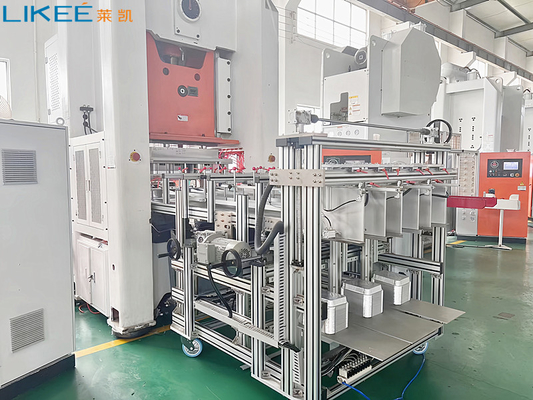 কেনা 800KN ফোর কলাম স্ট্রং অ্যালুমিনিয়াম ফয়েল ফুড কাপ মেকিং মেশিন অ্যালুমিনিয়াম ফয়েল প্লেট মেকিং মেশিন উইথ স্ক্র্যাপ ব্যালার online manufacture