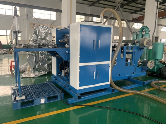 কেনা 380V 50HZ অ্যালুমিনিয়াম ফয়েল শীট পপ আউট মেশিন সম্পূর্ণ স্বয়ংক্রিয় online manufacture
