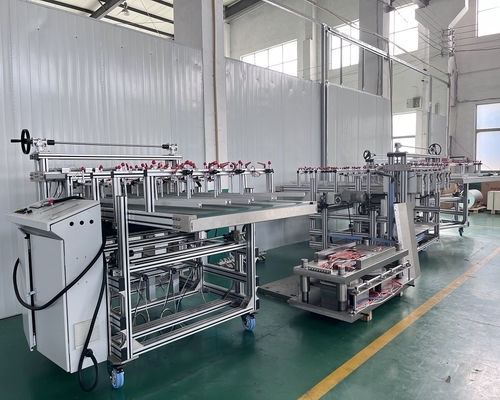 কেনা এলকে-টি৮০ অ্যালুমিনিয়াম ফয়েল কনটেইনার উৎপাদনের সরঞ্জাম কাস্টমাইজযোগ্য সমর্থন মোল্ড online manufacture