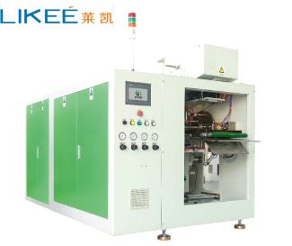 গুণ  LKWD-450 House Aluminum Foil Rewinding Automatic Machine NSK Bearing কারখানা