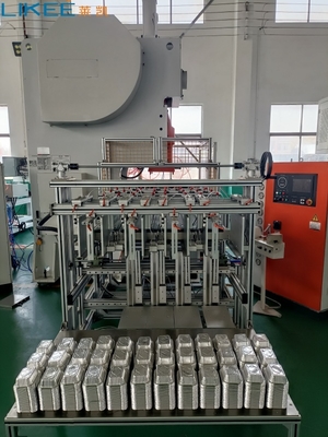 কেনা LK-T63 Aluminium Foil Container Making Machine 9000PCS Per Minute Source Factory online manufacture