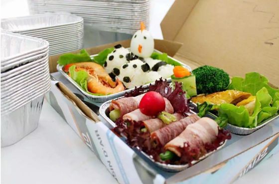 কেনা LK-T80 Food Container Punching Machine Automatic for Making Food Fish Pan Type online manufacture