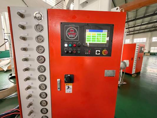 কেনা অ্যালুমিনিয়াম ফয়েল কনটেইনার তৈরির মেশিন সিই 2.25LB অ্যালুমিনিয়াম খাদ্য প্যাকেজিং কভার তাপ সীল ইনডাকশন online manufacture