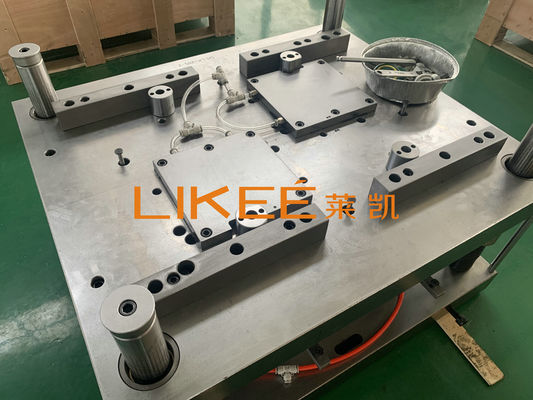 কেনা একাধিক গহ্বর ISO9001 খাদ্য ট্রে তৈরির ডাই অ্যালুমিনিয়াম ফয়েলের জন্য online manufacture