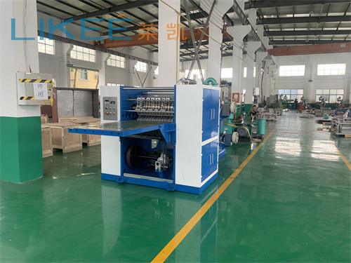 380V 27KW অ্যালুমিনিয়াম ফয়েল শীট তৈরীর মেশিন ভি আকৃতি ইন্টার ভাঁজ