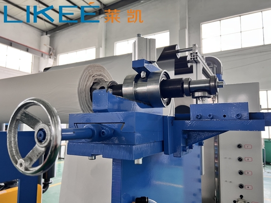 LKWP980 Pop Up Wax Paper Folding Machine Compatible with Silicone Paper Baking Tray Paper Folding Cutting in One Step