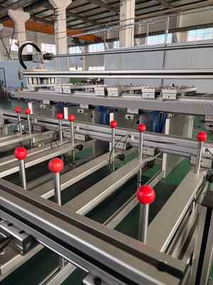 অ্যালুমিনিয়াম ফয়েল ফুড ট্রে মেশিন মাইক্রোওয়েভ ডাইসপোজাল ফুড স্টোরেজ অ-বিষাক্ত