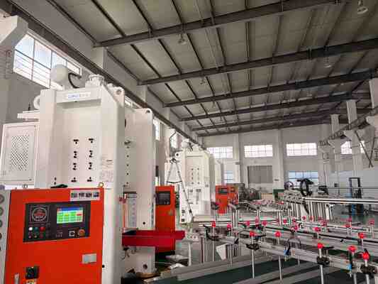 অ্যালুমিনিয়াম ফয়েল কন্টেইনার তৈরির মেশিন ফুড প্যাকেজিং ডিসপোজেবল প্যান ৮ ইঞ্চি এয়ার ফ্রায়ারের জন্য