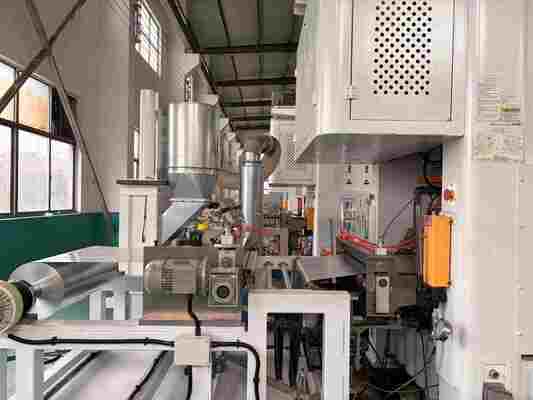 LK-T80 অ্যালুমিনিয়াম ফয়েল ধারক মেশিন বারবিকিউ এককালীন প্যান পূর্ণ আকার প্যান পরিষ্কার পৃষ্ঠ অ-বিষাক্ত