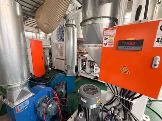 LK-T80 অ্যালুমিনিয়াম ফয়েল কন্টেইনার মেশিন উচ্চ শক্তি সম্পন্ন ফুড বক্স / খাবার