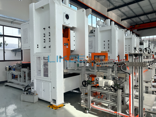 80ton Aluminium Foil Plate Making Machine for Disposable Food Containers with 24/7 Running and CE Certification