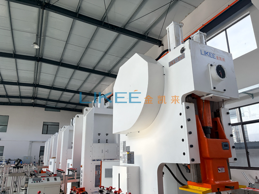 63-Ton Press Capacity Aluminium Food Container Machine with Custom Single & Multi-Cavity Mould Support and 35-70 Strokes/Min