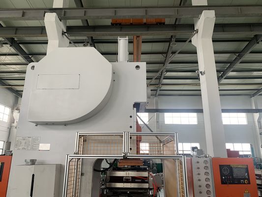 LK-T63 অ্যালুমিনিয়াম ফয়েল তৈরির মেশিন কন্টেইনার 3003 H24 কাঁচামাল কাটার সরঞ্জাম